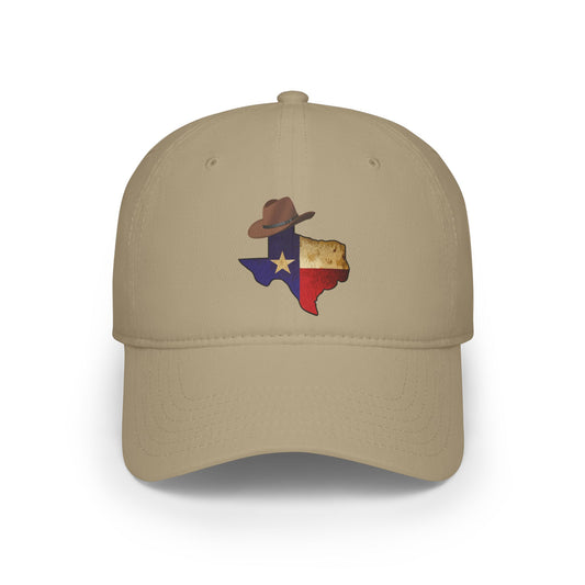Texas Baseball Cap